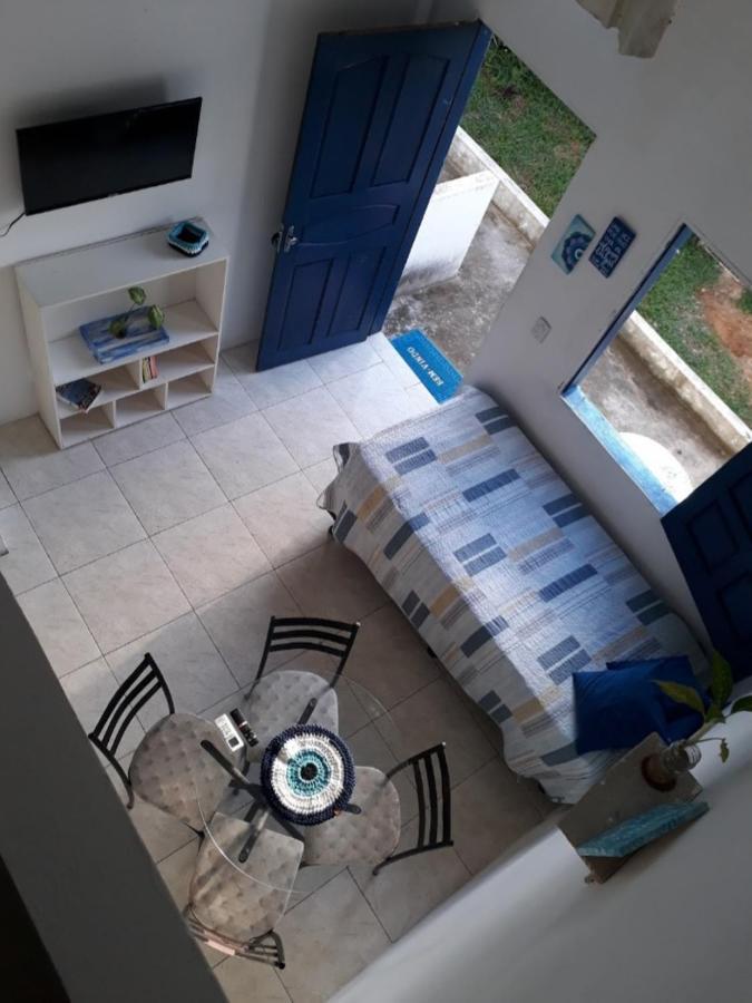 Eccole Condominio Morro de São Paulo Quarto foto